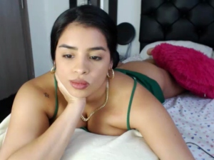 celestelatin  27-05-2018 Recorded Webcam