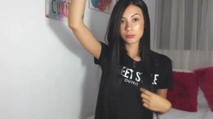 brizapiedrahita  28-05-2018 Recorded Naked