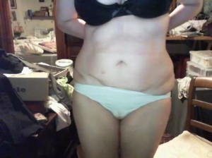melantha  29-05-2018 Recorded Nude