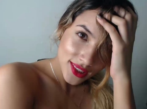 EMILI_CRUZ  29-05-2018 Recorded Nude