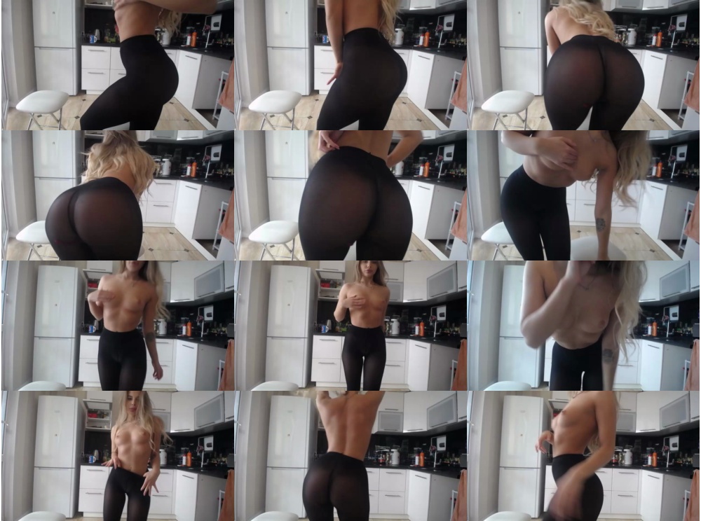 diffgirls 29-05-2018  Recorded Topless