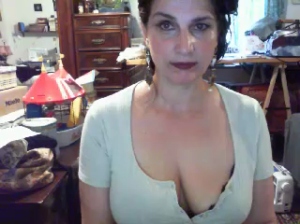 melantha  30-05-2018 Recorded XXX