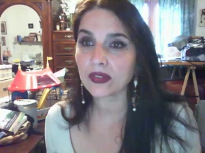 melantha  30-05-2018 Recorded Webcam