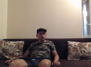 hotsofi_  30-05-2018 Recorded Topless