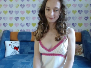 ShySchoolGrl  01-06-2018 Recorded Video