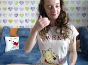 ShySchoolGrl  01-06-2018 Recorded Show