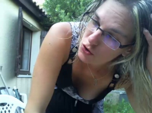 Laeti34  01-06-2018 Recorded Topless