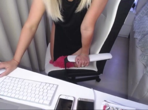 samarrraxx  01-06-2018 Recorded Topless