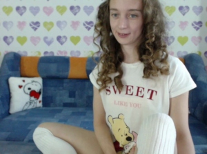 ShySchoolGrl 02-06-2018  Recorded Show