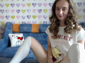 ShySchoolGrl  02-06-2018 Recorded Webcam