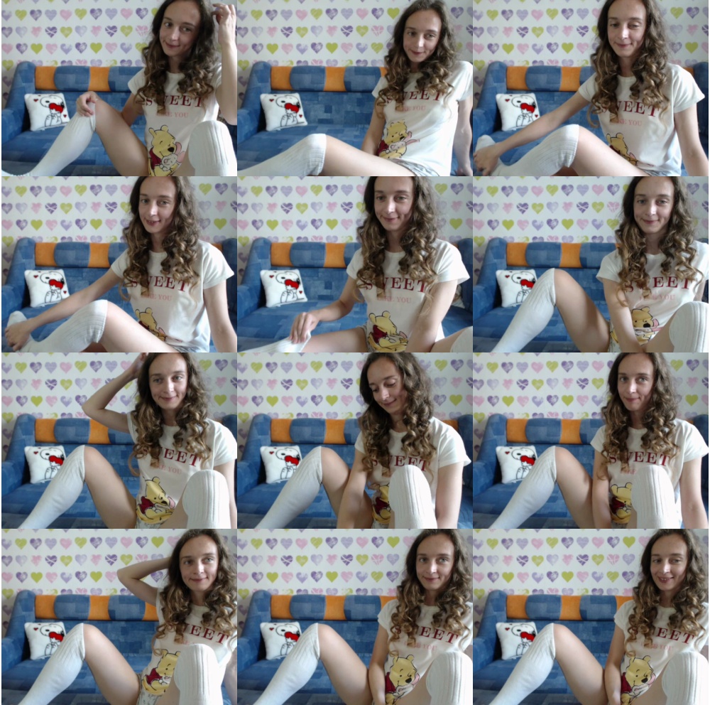 ShySchoolGrl 02-06-2018  Recorded Topless