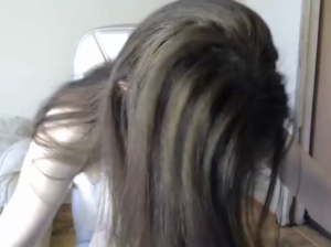 koketochka555 03-06-2018  Recorded Topless