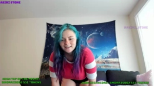 asiri_stone  04-06-2018 Recorded XXX