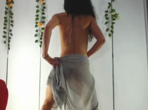 makaylacortez 04-06-2018  Recorded Nude