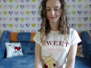 ShySchoolGrl 04-06-2018  Recorded Cam