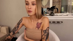 bitch_dontkillmyvibe  04-06-2018 Recorded Nude