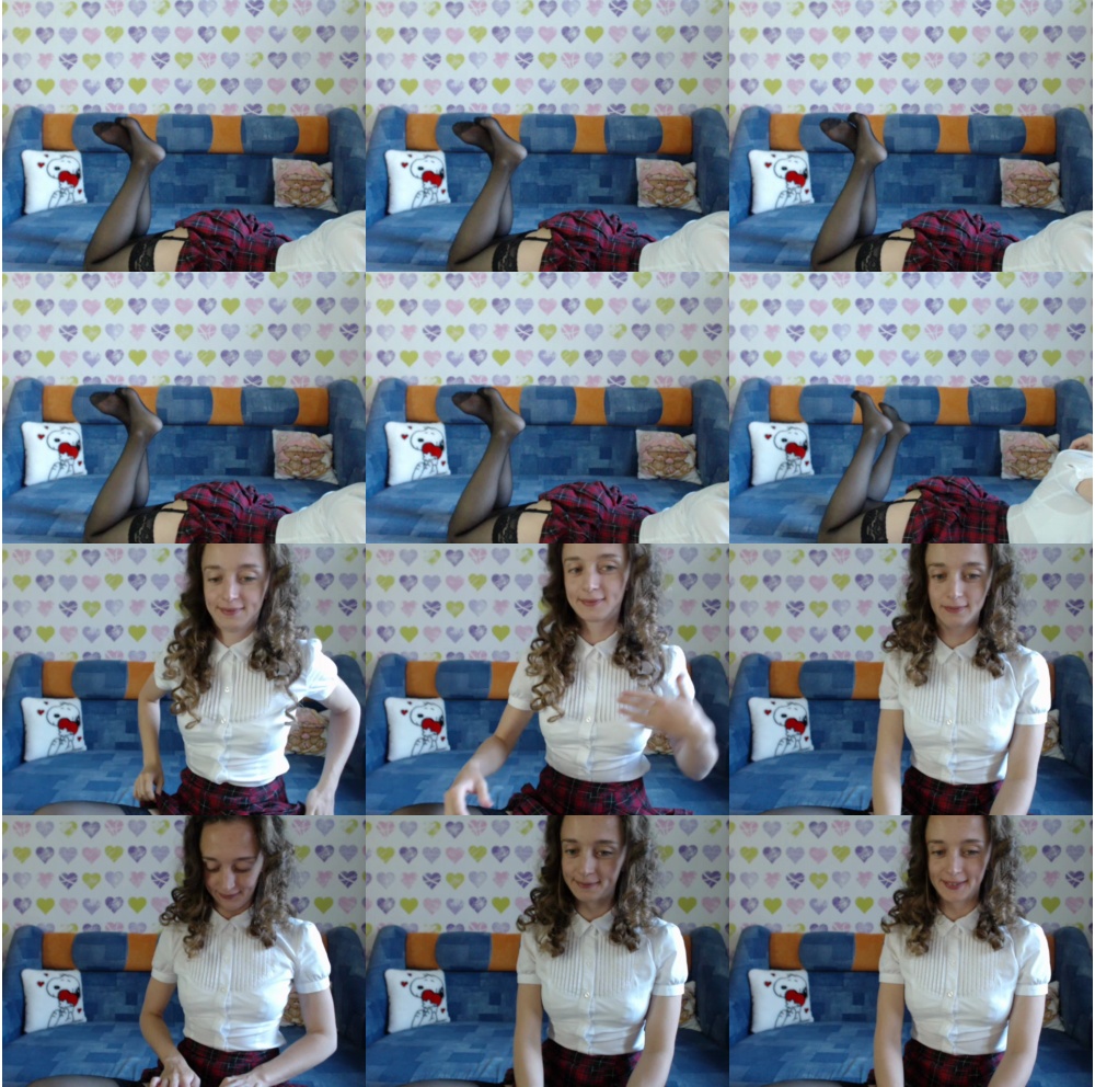 ShySchoolGrl 05-06-2018  Recorded Free