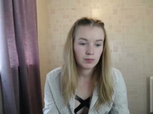 BloomingLiz  06-06-2018 Recorded Nude