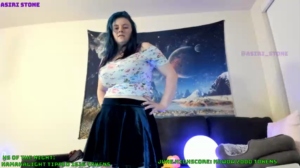 asiri_stone  06-06-2018 Recorded Naked