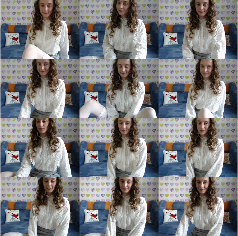 ShySchoolGrl 07-06-2018  Recorded Naked