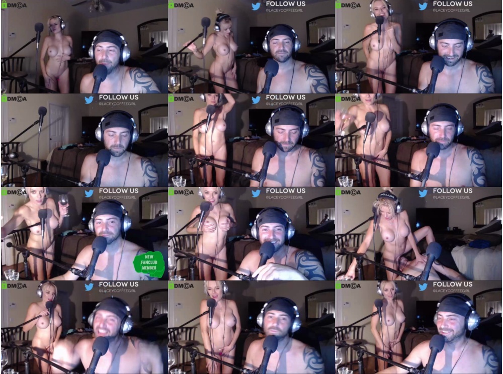 whaaaaaaaat 08-06-2018  Recorded Nude