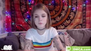 loli_cutey 08-06-2018  Recorded Video