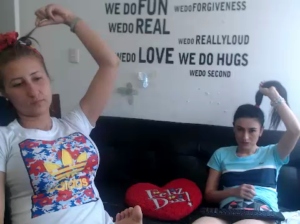 Blondiehott  08-06-2018 Recorded Video