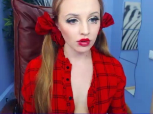 PamelaShiny  09-06-2018 Recorded Nude