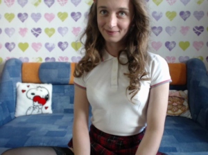 ShySchoolGrl 09-06-2018  Recorded Porn
