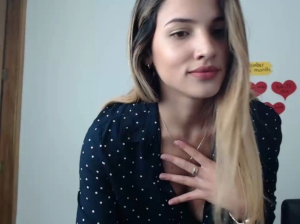 EMILI_CRUZ  10-06-2018 Recorded Topless