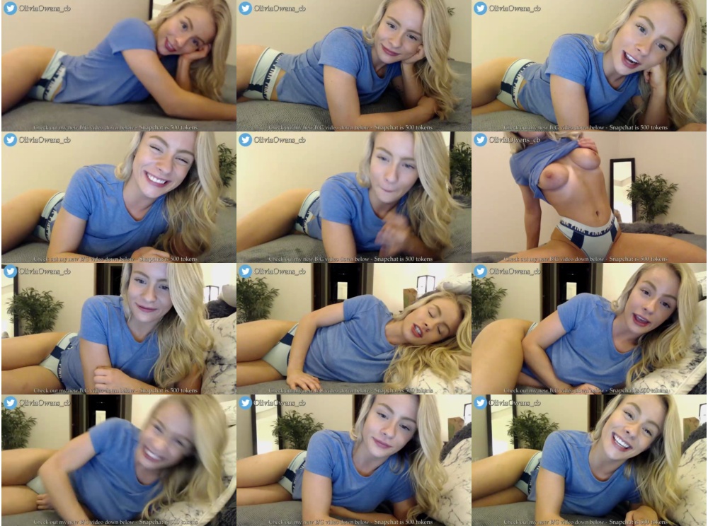 oliviaowens 10-06-2018  Recorded Cam