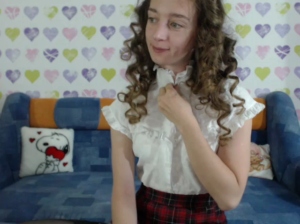 ShySchoolGrl  11-06-2018 Recorded Naked