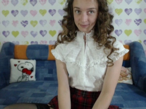 ShySchoolGrl 11-06-2018  Recorded Porn