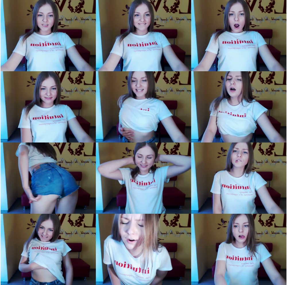 Gloryloves 11-06-2018  Recorded Webcam