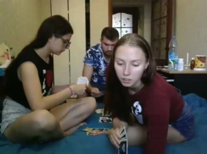 pingv  11-06-2018 Recorded Nude