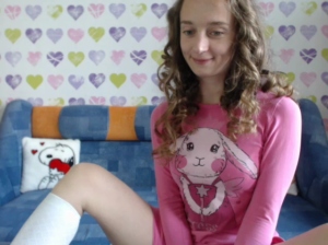 ShySchoolGrl  11-06-2018 Recorded Video