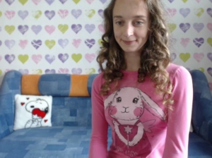 ShySchoolGrl  11-06-2018 Recorded Porn