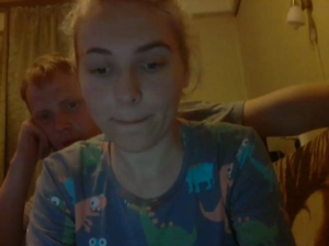 kriss__tina  11-06-2018 Recorded XXX