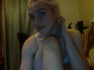 kriss__tina  11-06-2018 Recorded Nude