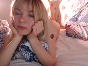 juliaiva  12-06-2018 Recorded Naked