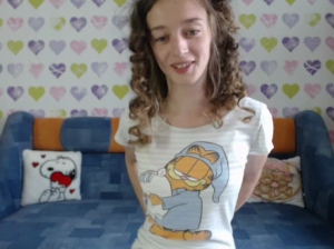 ShySchoolGrl 12-06-2018  Recorded Nude
