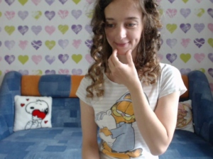 ShySchoolGrl  12-06-2018 Recorded Video
