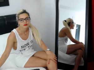 SophiaTaylor 12-06-2018  Recorded Webcam
