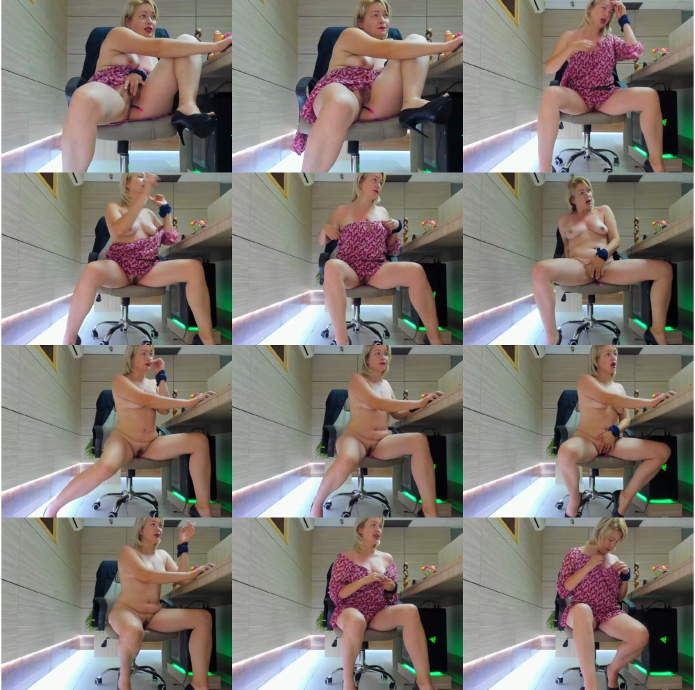 lilia_fun 12-06-2018  Recorded XXX