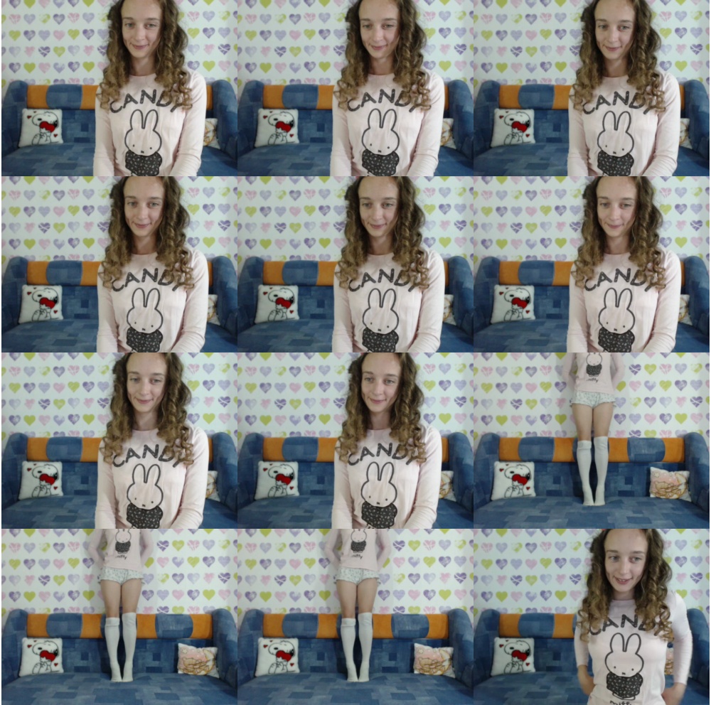 ShySchoolGrl 13-06-2018  Recorded Toys