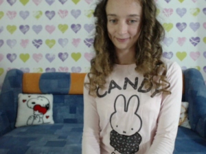 ShySchoolGrl 13-06-2018  Recorded Naked