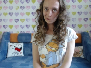 ShySchoolGrl 13-06-2018  Recorded Topless