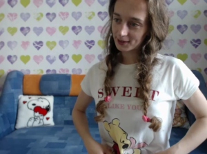 ShySchoolGrl  13-06-2018 Recorded Show