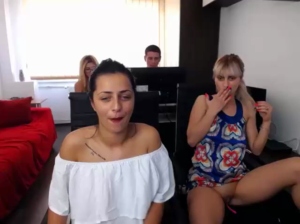 nolimitscoupl3 13-06-2018  Recorded XXX