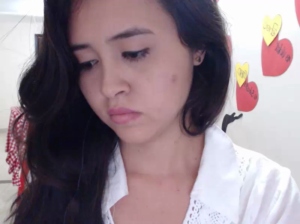 Evangeline24  13-06-2018 Recorded Naked